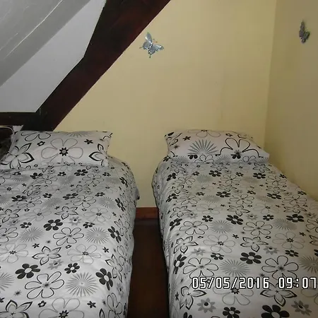 Ferienhaus Les Chaumieres Campagnardes