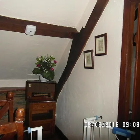 Ferienhaus Les Chaumieres Campagnardes *