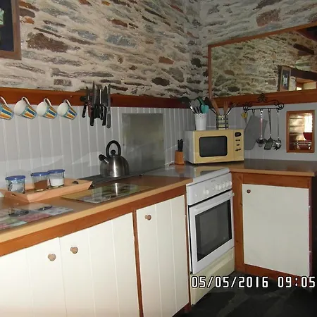 Ferienhaus Les Chaumieres Campagnardes
