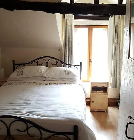 Les Chaumieres Campagnardes Ferienhaus Châteaubriant