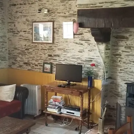 Les Chaumieres Campagnardes * Châteaubriant