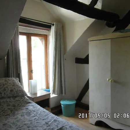 Les Chaumieres Campagnardes Ferienhaus Châteaubriant