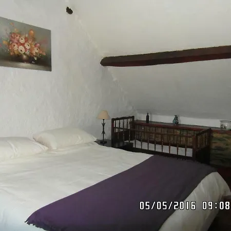 Les Chaumieres Campagnardes Ferienhaus Châteaubriant
