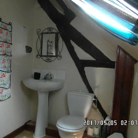 Les Chaumieres Campagnardes Ferienhaus *