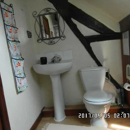 Ferienhaus Les Chaumieres Campagnardes Châteaubriant