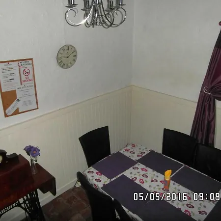 Les Chaumieres Campagnardes Ferienhaus *