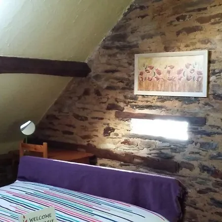 Ferienhaus Les Chaumieres Campagnardes