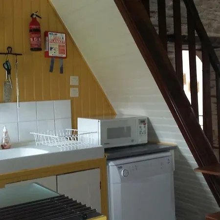 Ferienhaus Les Chaumieres Campagnardes