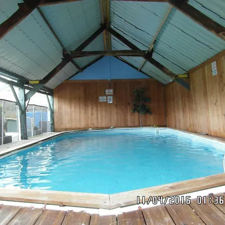 Les Chaumieres Campagnardes Ferienhaus