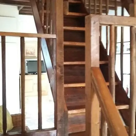 Les Chaumieres Campagnardes Ferienhaus