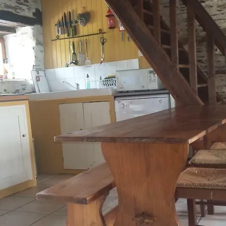 Les Chaumieres Campagnardes Ferienhaus