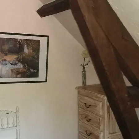 Les Chaumieres Campagnardes Ferienhaus