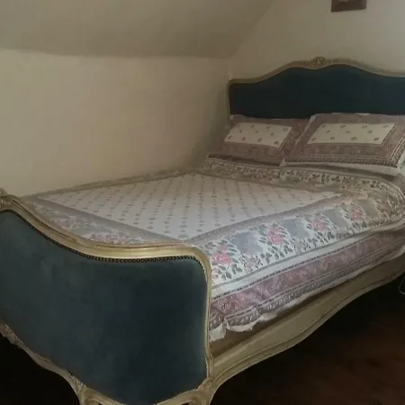 Ferienhaus Les Chaumieres Campagnardes
