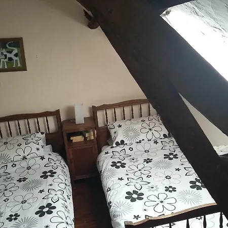 Ferienhaus Les Chaumieres Campagnardes Châteaubriant