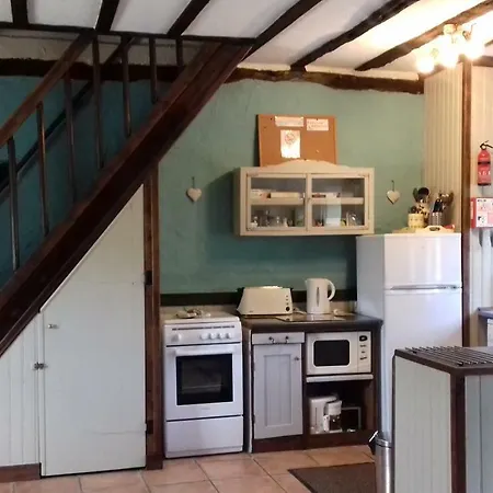 Ferienhaus Les Chaumieres Campagnardes *