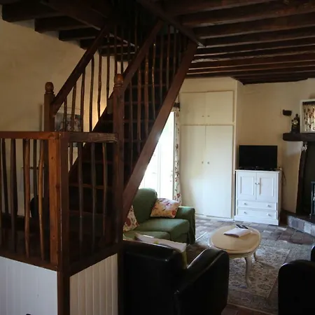 Les Chaumieres Campagnardes Châteaubriant