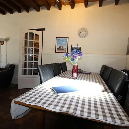 Les Chaumieres Campagnardes Ferienhaus