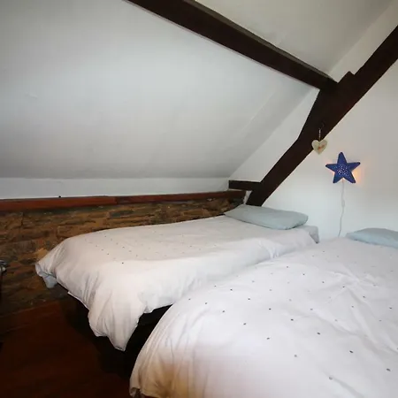 Les Chaumieres Campagnardes Ferienhaus Châteaubriant