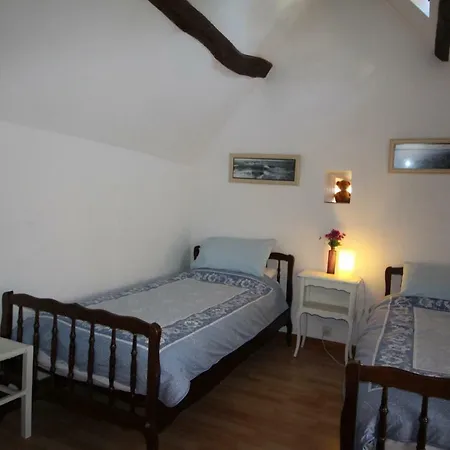 Les Chaumieres Campagnardes Ferienhaus