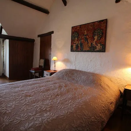 Ferienhaus Les Chaumieres Campagnardes