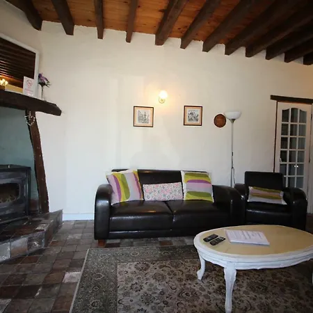 Les Chaumieres Campagnardes Ferienhaus Châteaubriant
