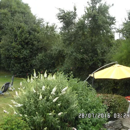 Les Chaumieres Campagnardes Ferienhaus *